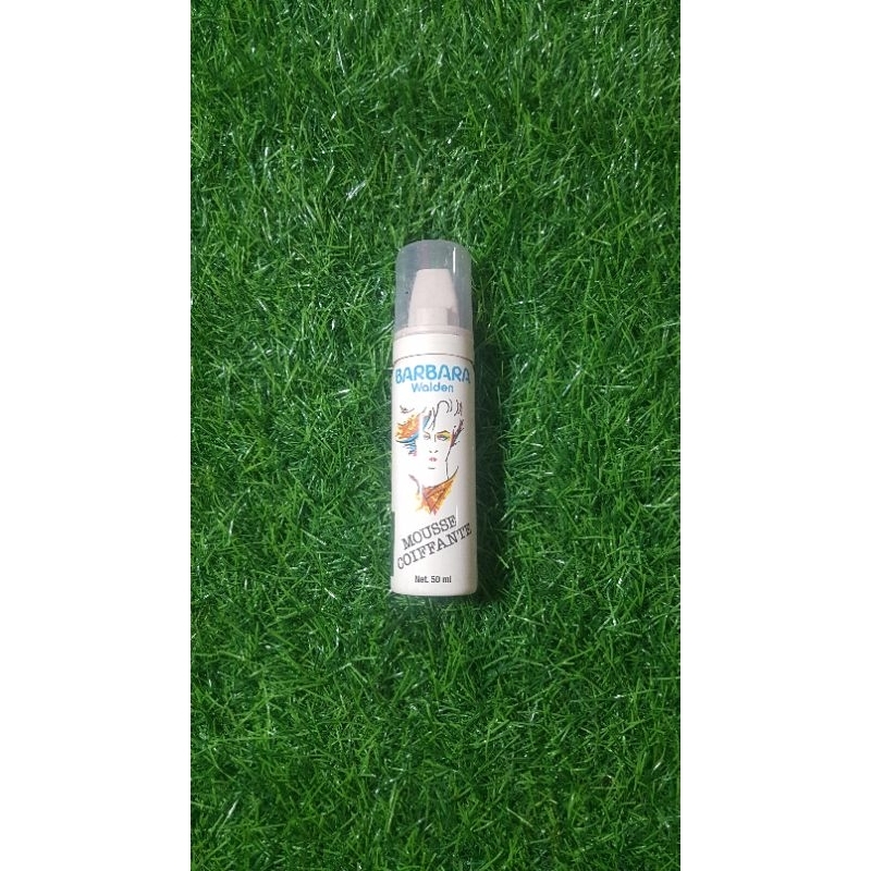 BARBARA HAIR SPRAY PENGERAS RAMBUT 50 ML