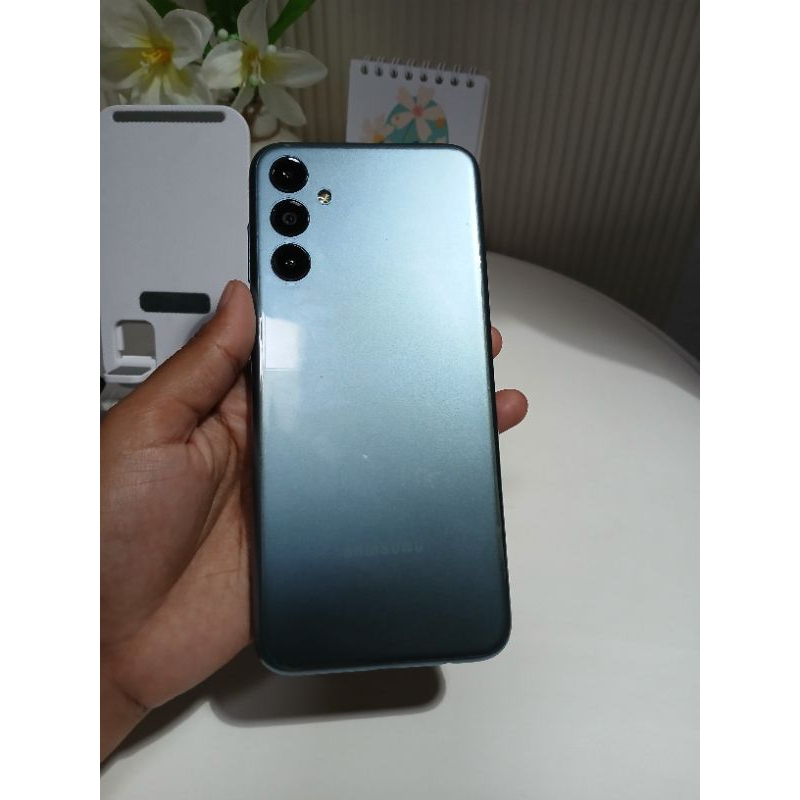 SAMSUNG M14 5G 6/128 GB SECOND FULLSET