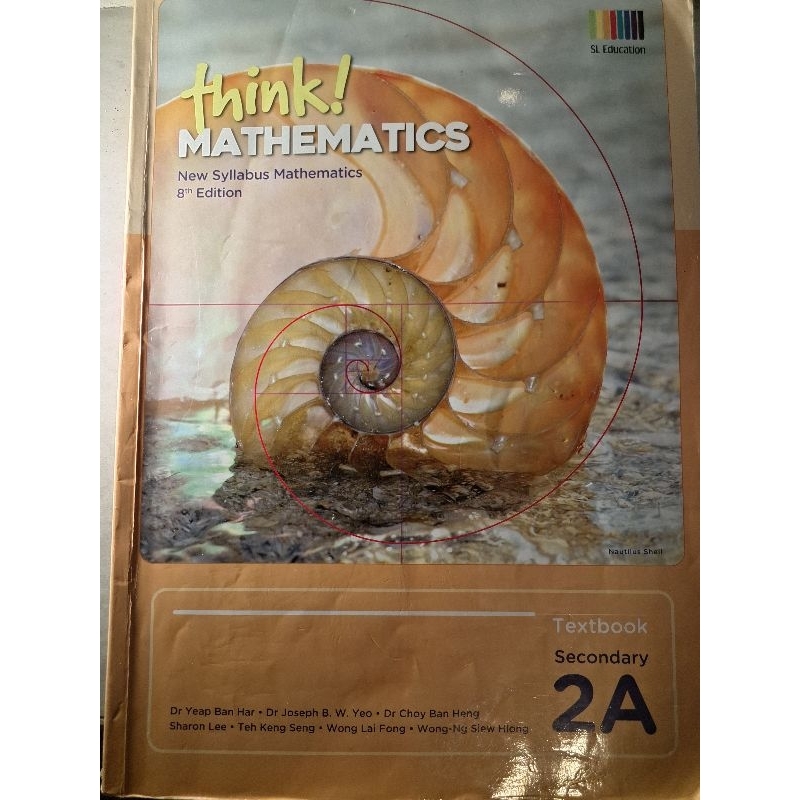 Think Mathematics