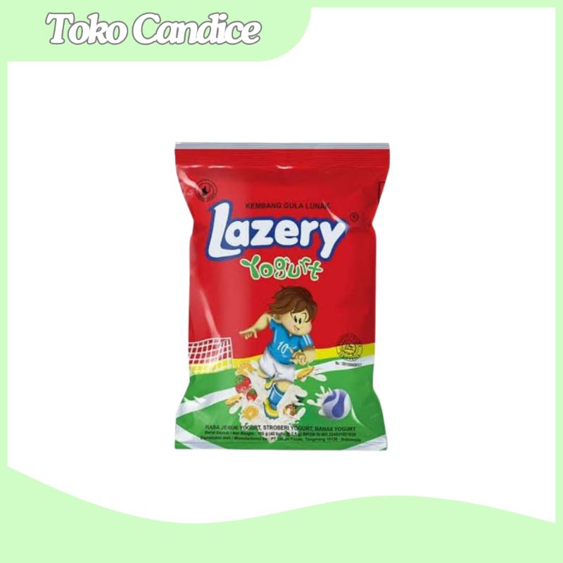 

Lazery Permen Yogurt 100 Gr (1 Sak/40 Pcs)