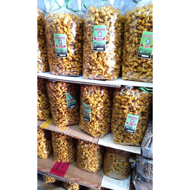 

CUMI ABON SUPER AJS 500 g