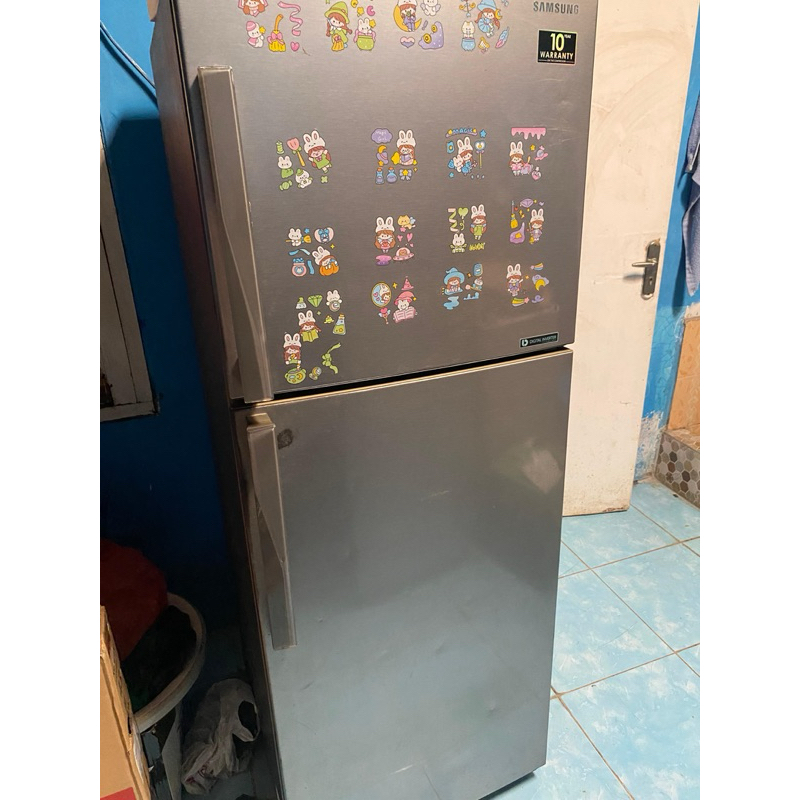 kulkas samsung 2 pintu