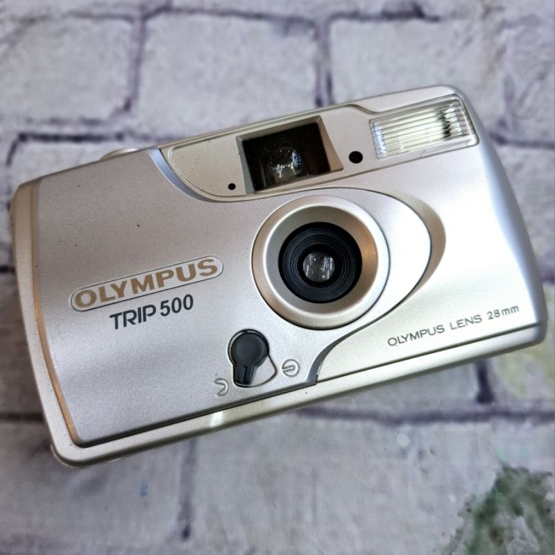 Kamera Analog Olympus Trip 500