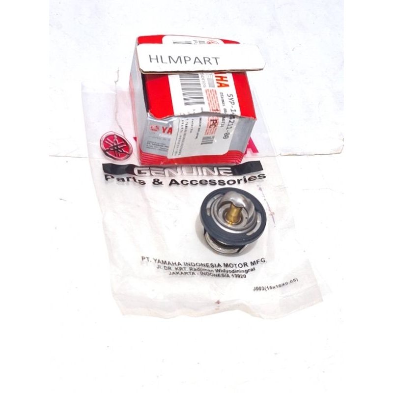 Thermostat 5YP  yamaha Jupiter MX Vixion