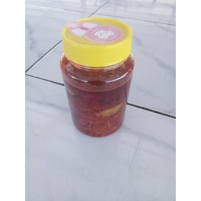

sambal cumi