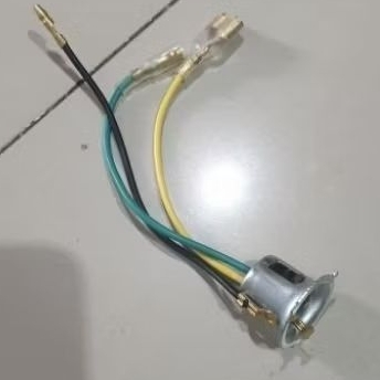 FITTING LAMPU DEPAN TVS DAZZ NEO TORMAX ROCKZ