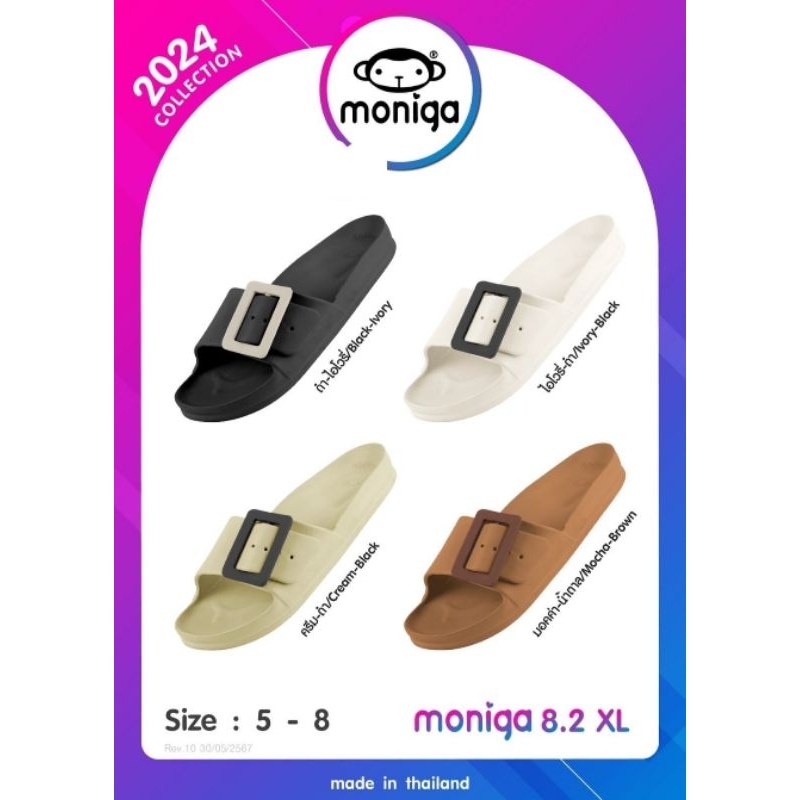 SANDAL WANITA MONIGA BY MONOBO 8.2