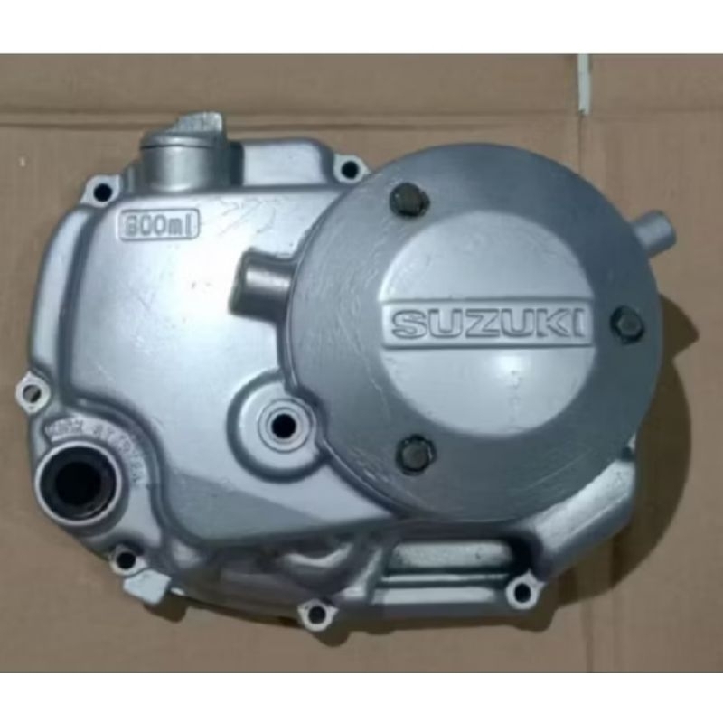 BLOK OLI BLOK KANAN BLOK KOPLING SHOGUN 110 ORIGINAL SECOND