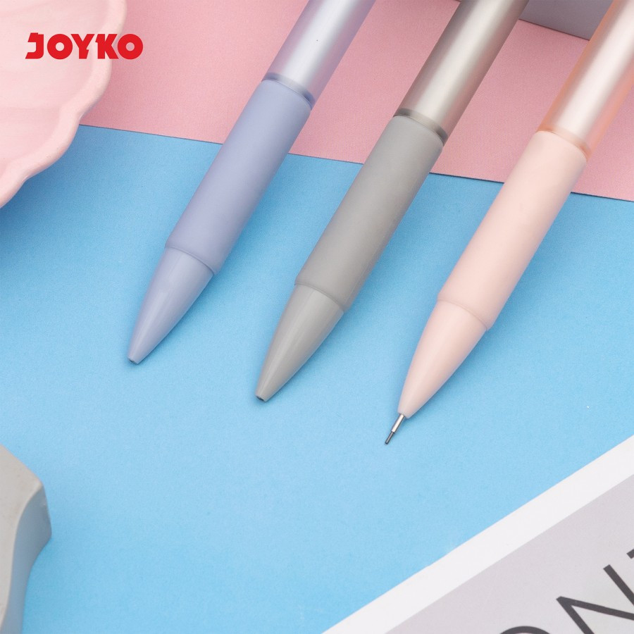 

MECHANICAL PENCIL JOYKO MP-60 | 0.5mm | PENSIL MEKANIK