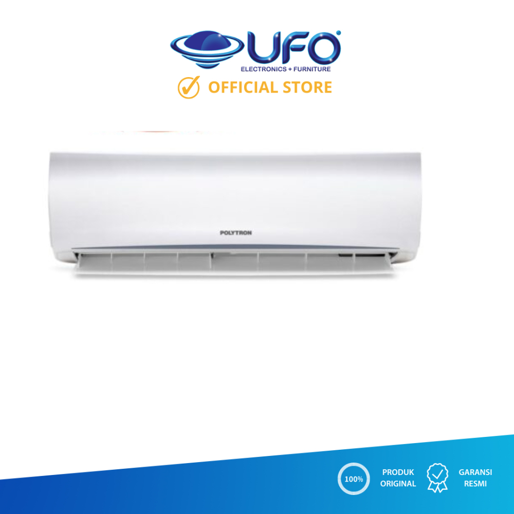 POLYTRON AC STANDART 1 PK - PAC09VHI (Unit Indoor & Outdoor ONLY)