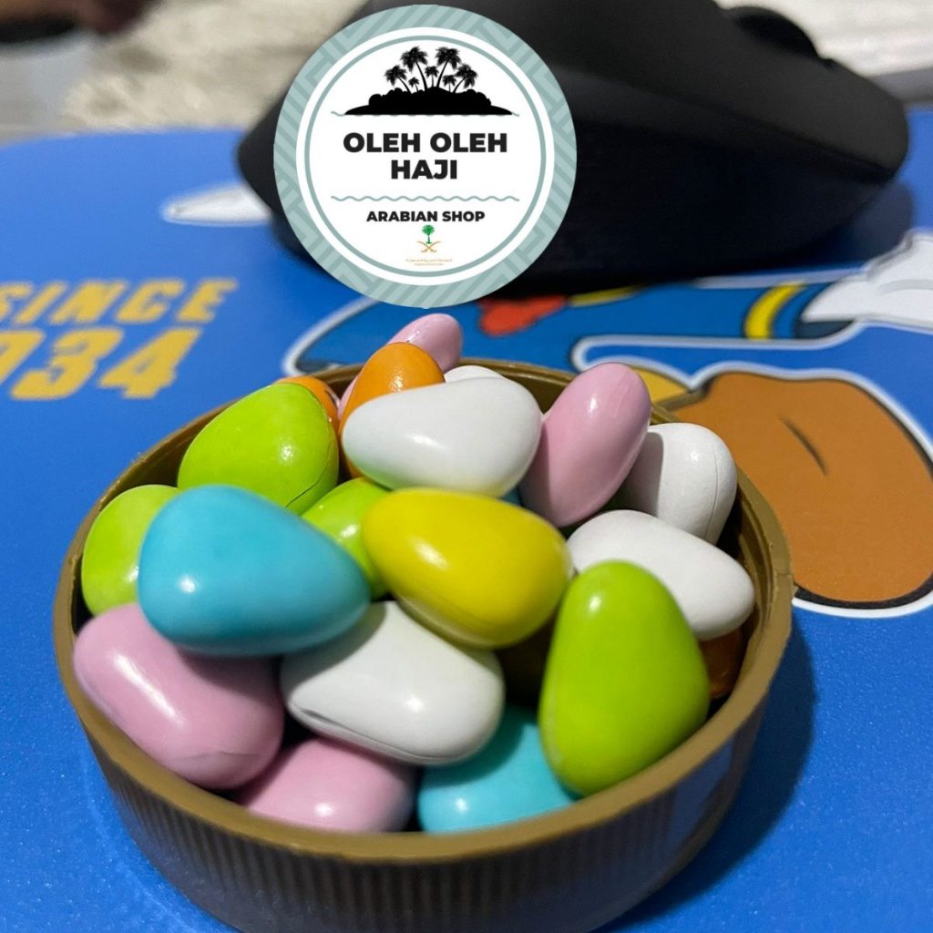 

[NEW] Cokelat batu love turky 1kg | coklat arab premium | oleh oleh haji dan umroh