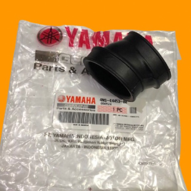 slang karet filter f1zr f1 original