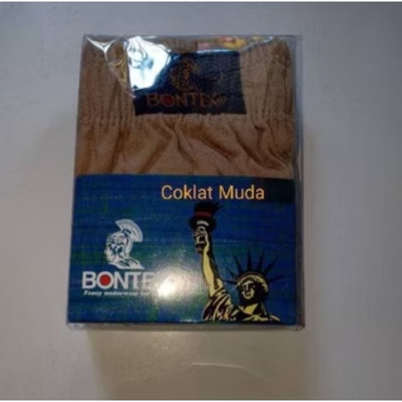 Sempak Celana Dalam Pria BONTEX,,, BONTEX Celana Dalam
