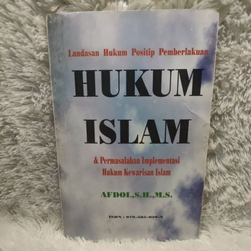 hukum islam&permasalahan implementasi hukum kewarisan islam