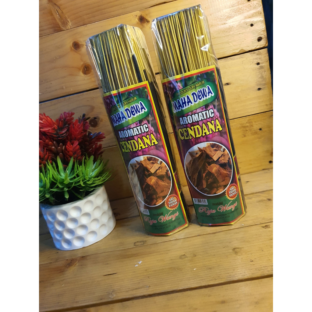 Dupa Harum Mahadewa Dupa Harum Bali Aroma Cendana Kemasan 300 Gram
