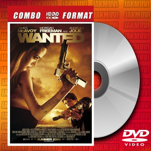 DVD Wanted (2008)
