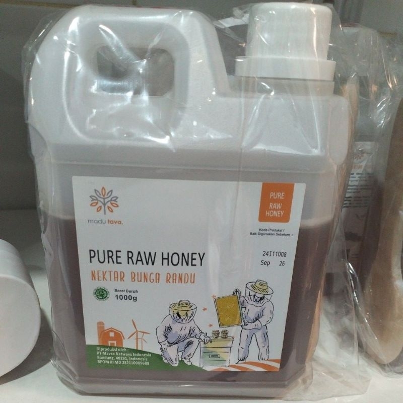 

Madu Murni