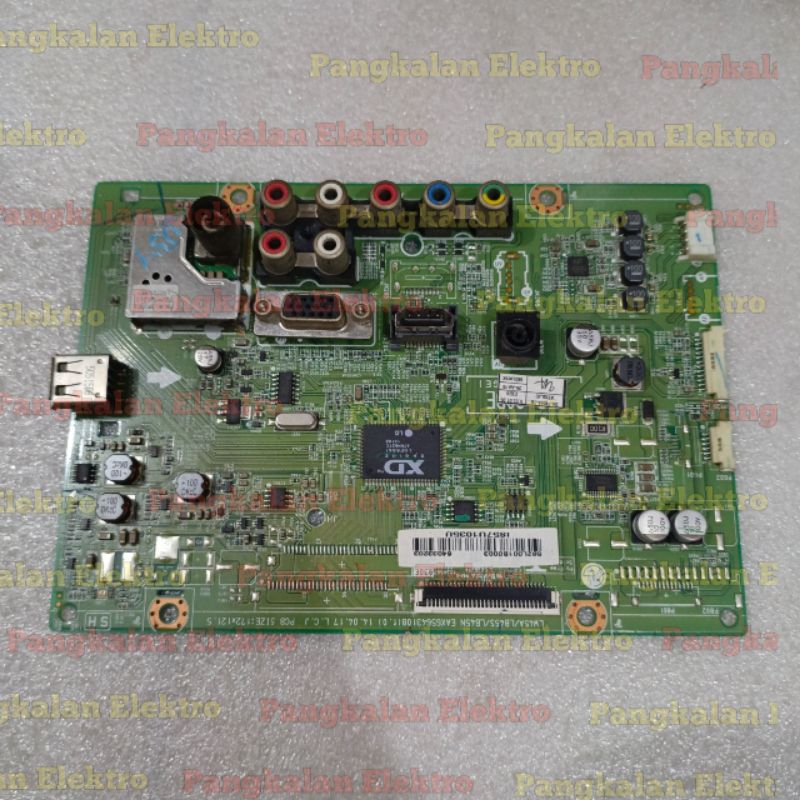 MB 24LF450A TB MB LG 24LF450A TB MAINBOARD 24LF450A TB MAINBOARD LG 24LF450A TB