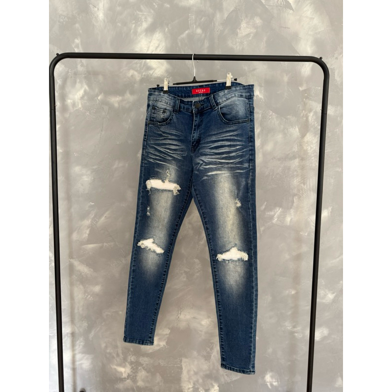 RUCAS PACIFIC BLUE JEANS SIZE 32