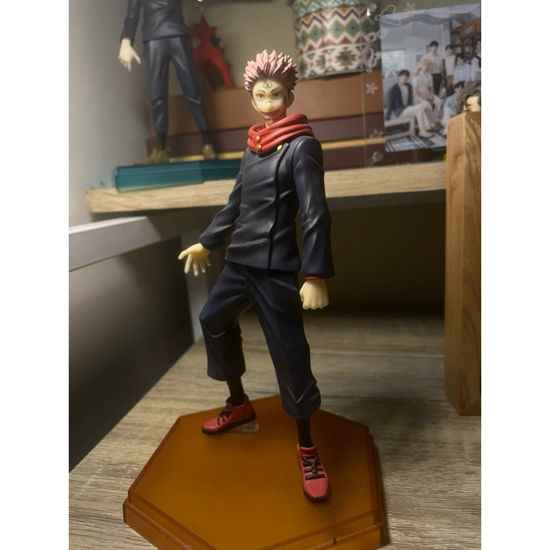 POP UP MART SUKUNA / YUJI ITADORI - PRELOVED