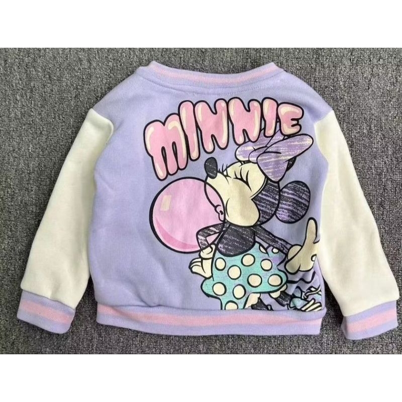 Jaket Disney