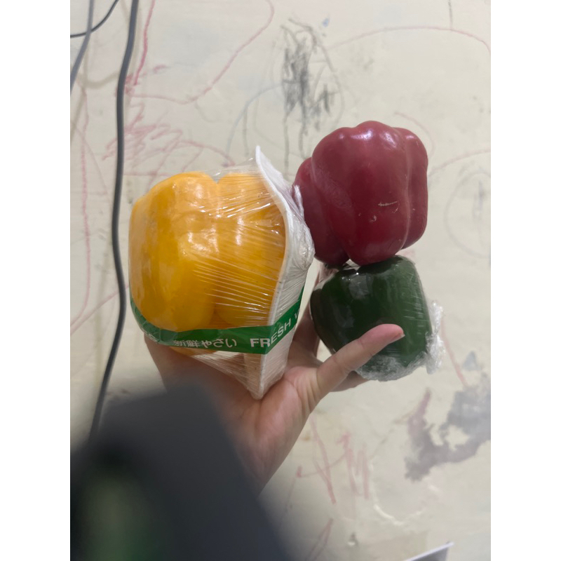 

PAPRIKA MIX WARNA 1Kg