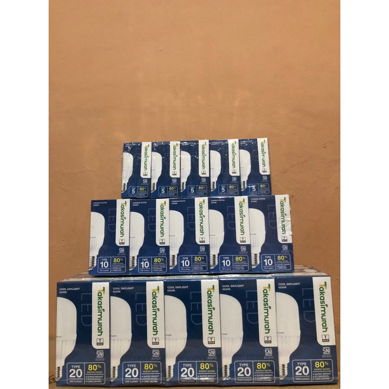 Lampu LED takasimurah