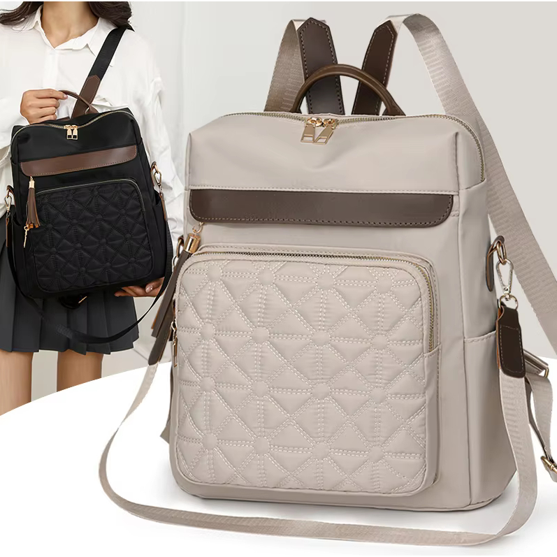 FREE ONGKIR ARISTA - NEW TAS RANSEL WANITA LGHOST MK002 TAS RANSEL WANITA BACKPACK TRENDY KOREA