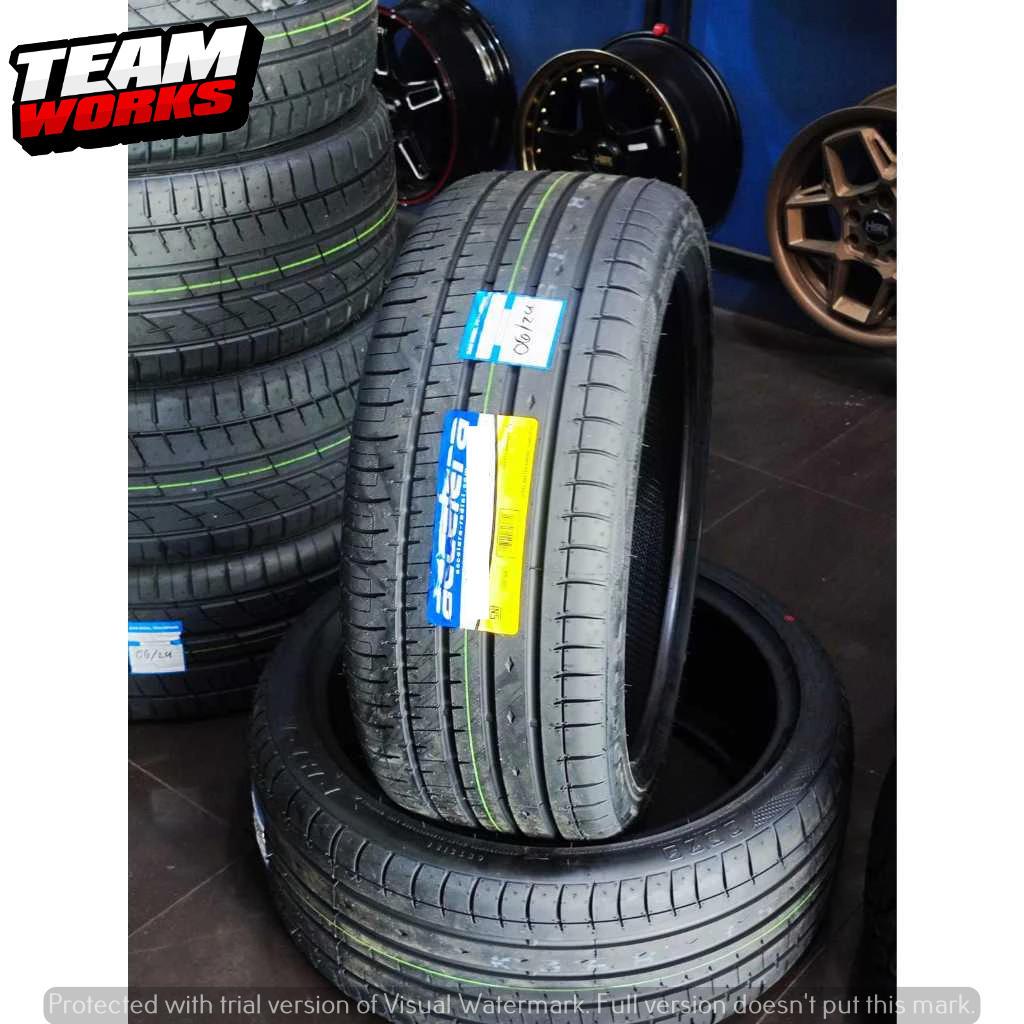 BAN MOBIL RING 17 ACCELERA PHI 255 40 R17 BAN LOKAL TERBARU