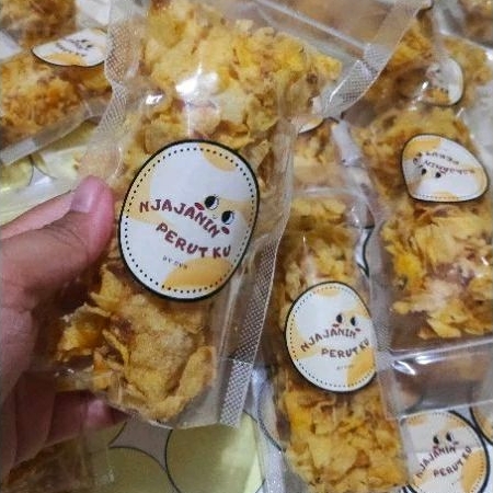

Camilann Janggung Gabutt (Djajanin Perutku) 35 gram