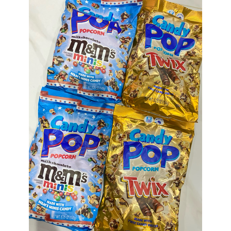 

CANDY POP POPCORN SINGAPORE low sodium 150 calories per serving
