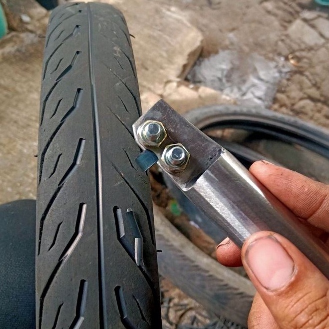 Murah Diskon ALAT UKIR BAN Alat Sodet ban Batik Ban Vulkanisir