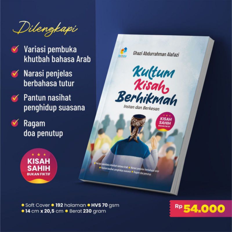 KULTUM KISAH BERHIKMAH