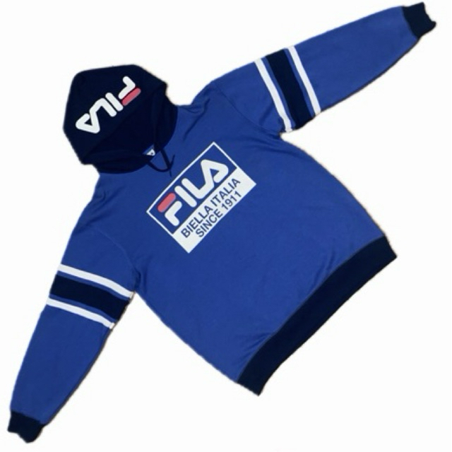 FILA hoodie Big Logo