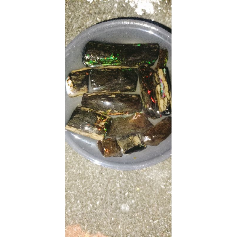 kalimaya black Opal Sempur jarong