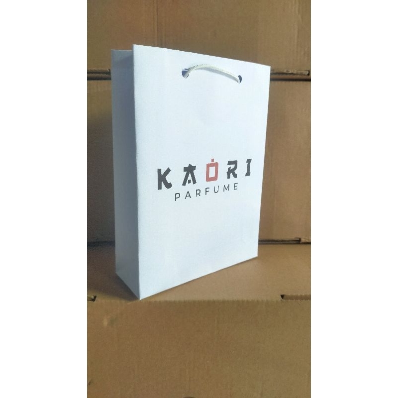 

Paperbag KAORI