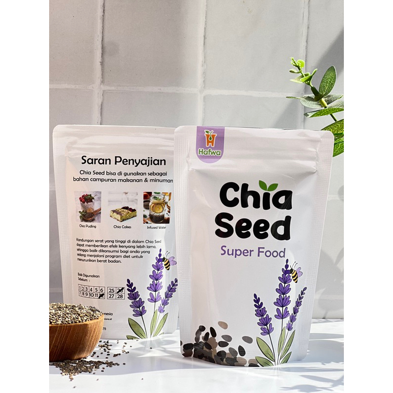 

CHIA SEED ORGANIK / CHIASEED DIET