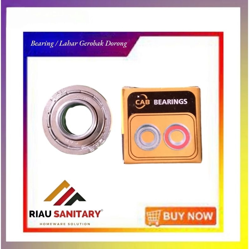 bearing gerobak sorong - klahar gerobak - lahar gerobak / pcs