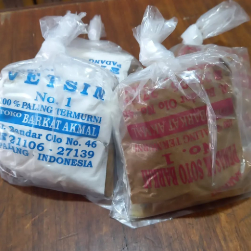 

Paket Bumbu Soto Padang Barkat No.1 Lengkap Tumisan