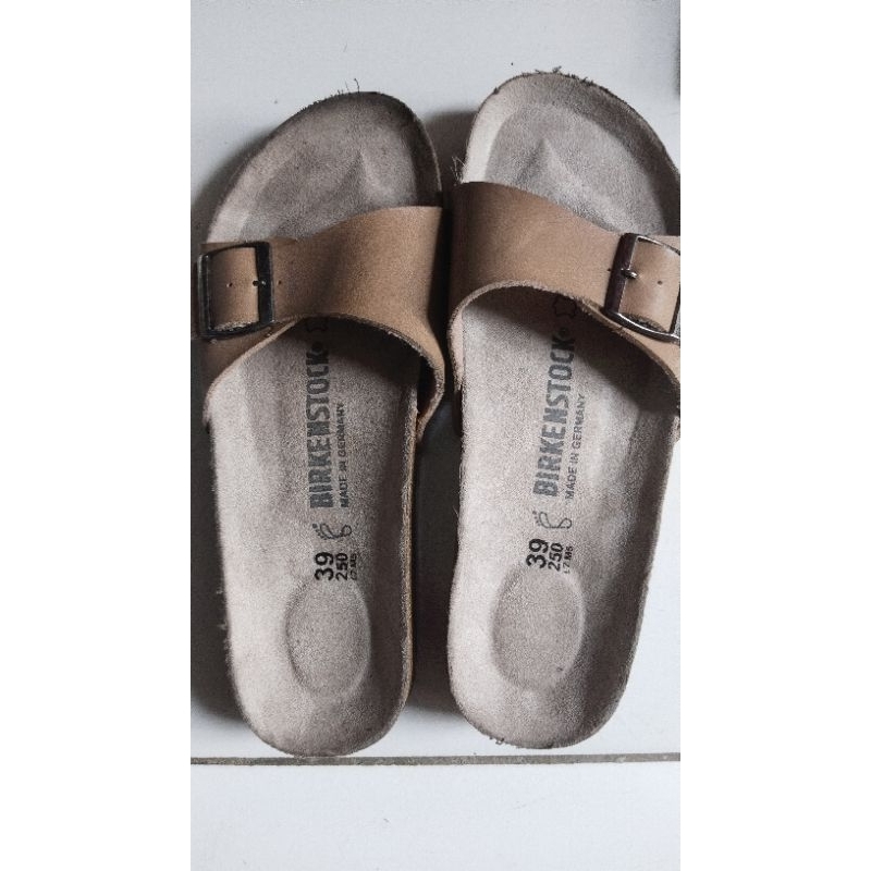 birkenstock second