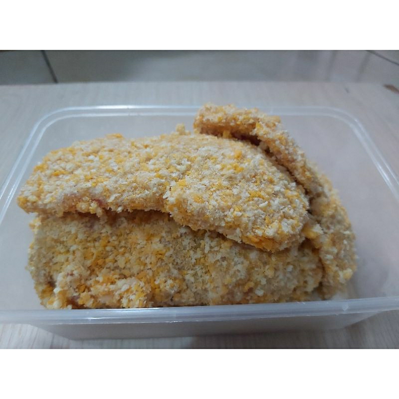 

ChickenKatsu