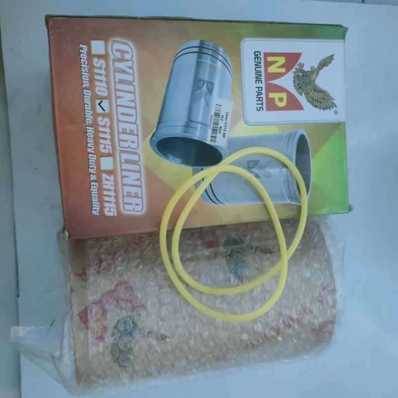Boring Cylinder Liner Dongfeng S1115 NP ORIGINAL 100%