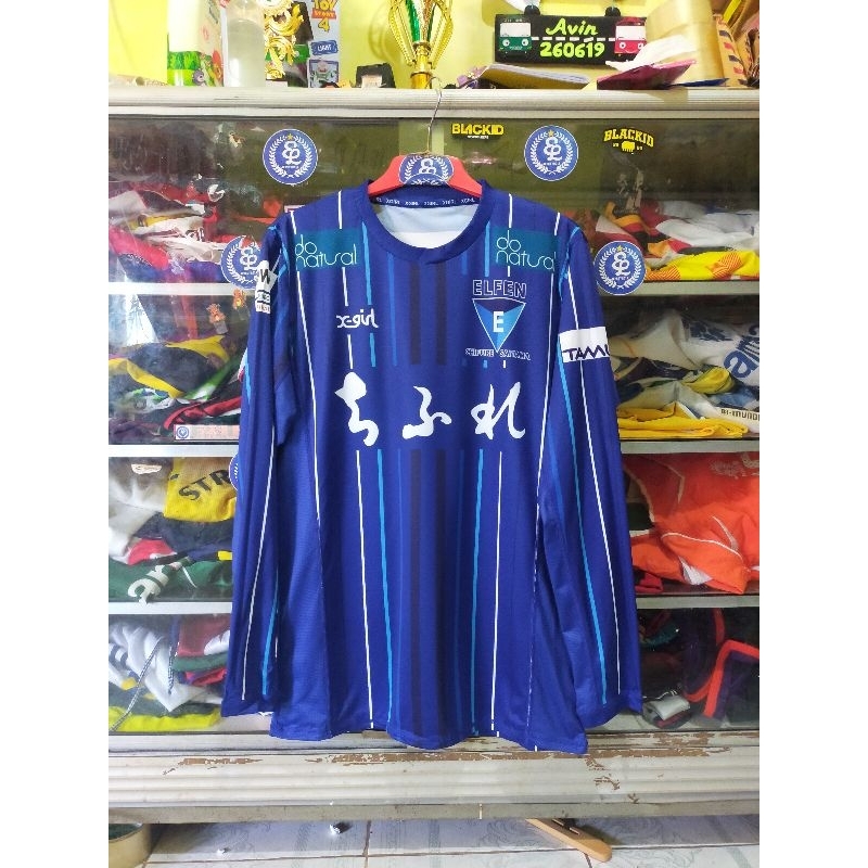 jersey Chifure AS Elfen Saitama 2021 2022 Japan Women's Empowerment Leagueoriginal printing