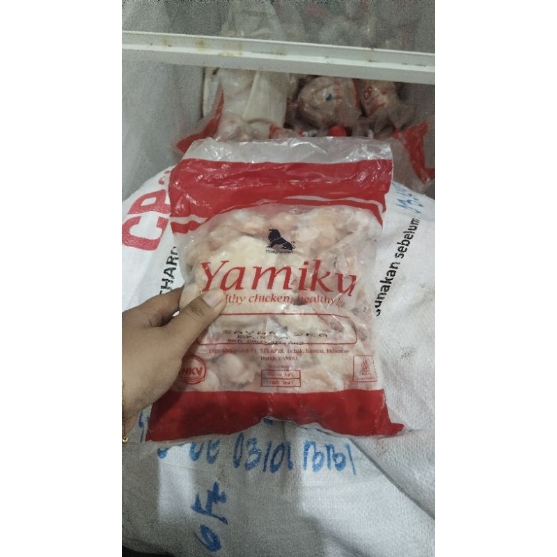 

Sayap Ayam 2 kg / Sayap Ayam fresh