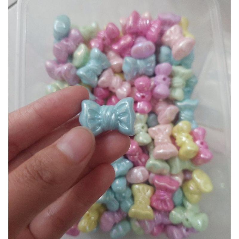 Mote anak/mote ronce/ mote pita/ mote jepang