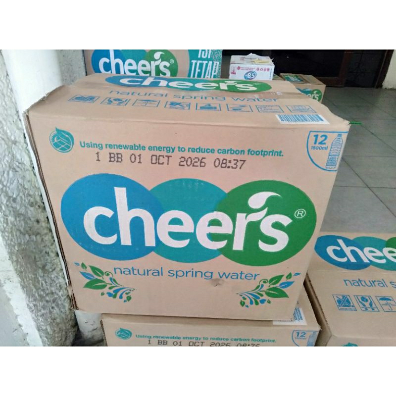 

Cheers air mineral