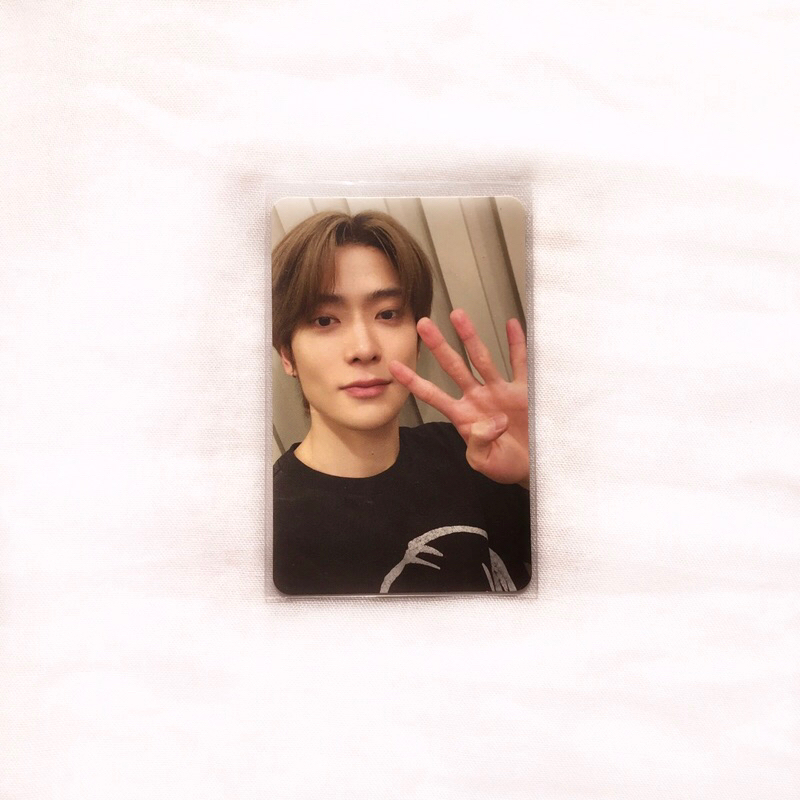 PC PHOTOCARD JAEHYUN MTK FORTUNE CARD THE LINK+ SEOUL NCT 127