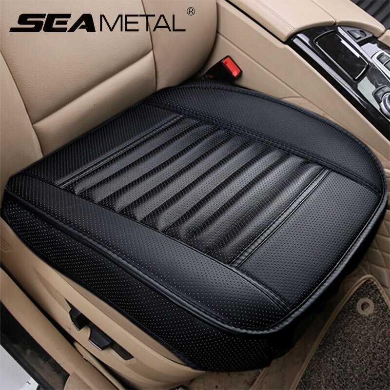 Bantal Kursi Mobil Universal Alas Duduk Jok Mobil Seat Cover Aksesoris Interior Tikar Pelindung Kurs