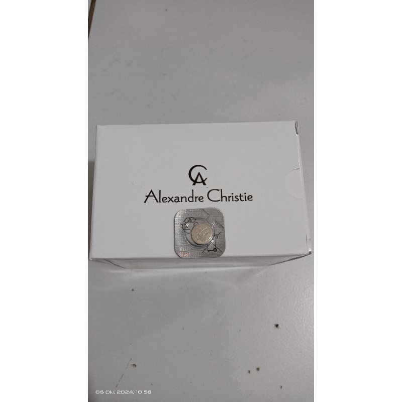 Baterai Alexandre Christie 6523mc