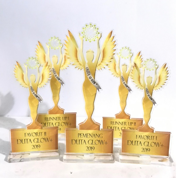 PIALA AKRILIK AWARD PIALA AWARDING AKRILIK CUSTOM